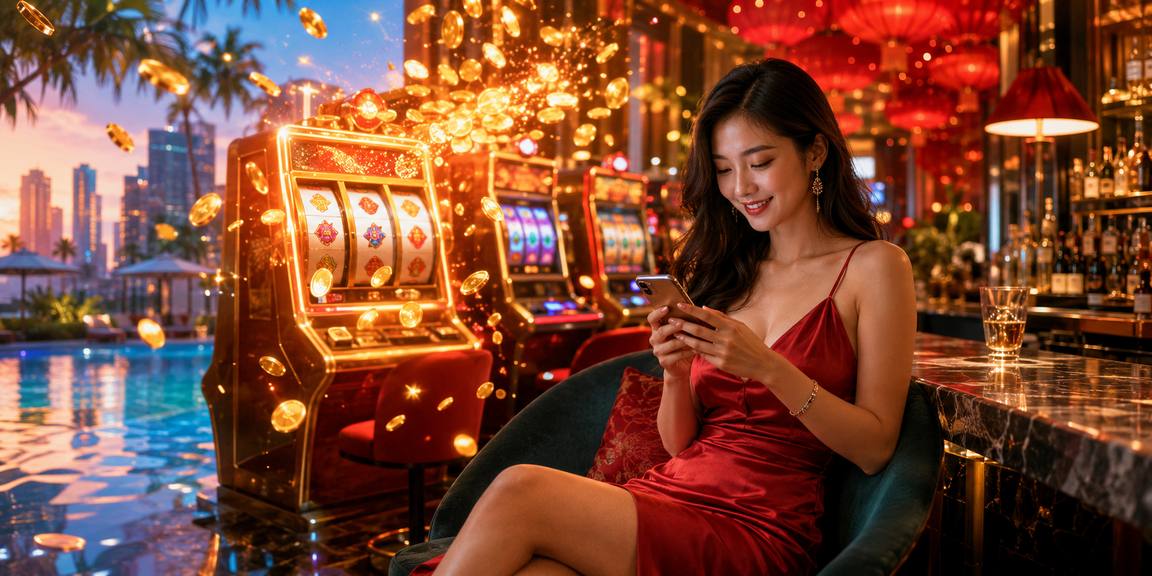 vh66 Nổi Bật Casino Trực Tiếp